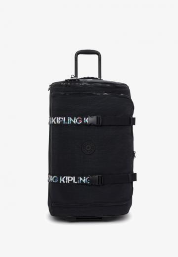 Чемодан на колесах