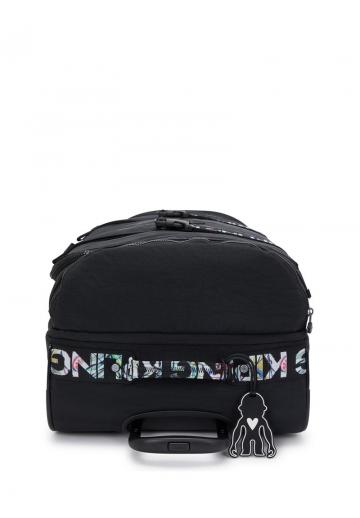 Чемодан на колесах