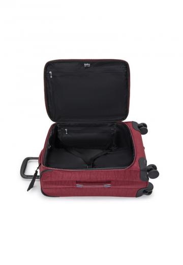 Чемодан на колесах