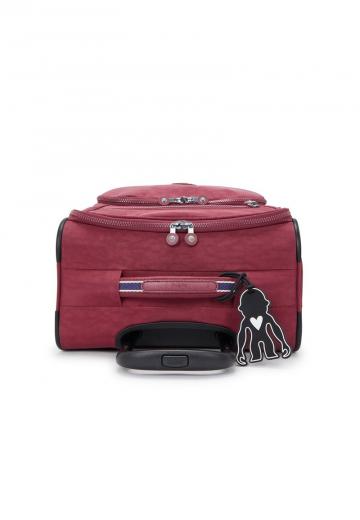 Чемодан на колесах