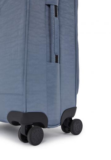 Чемодан на колесах