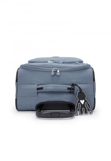 Чемодан на колесах