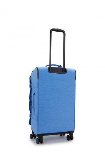 Чемодан на колесах