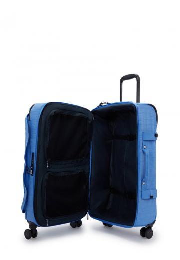 Чемодан на колесах