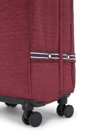 Чемодан на колесах