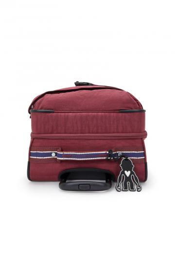 Чемодан на колесах