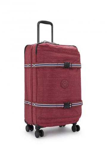 Чемодан на колесах