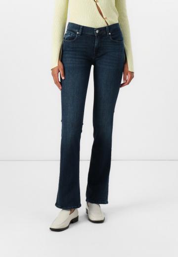 Клешеные брюки