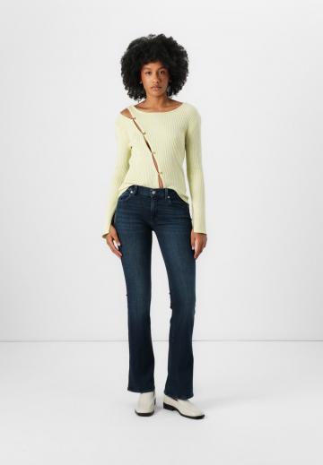 Клешеные брюки