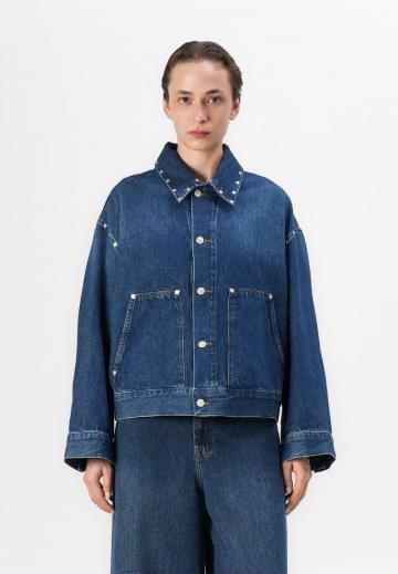 Джинсовая куртка