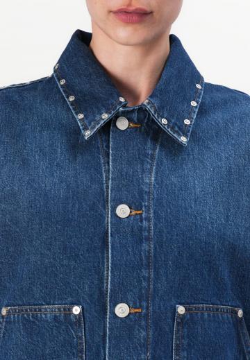 Джинсовая куртка