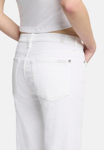 Клешеные джинсы