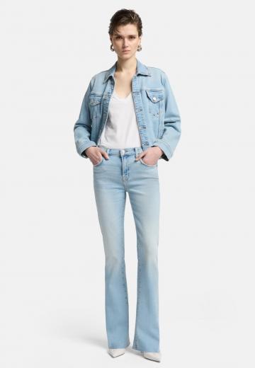 Клешеные брюки