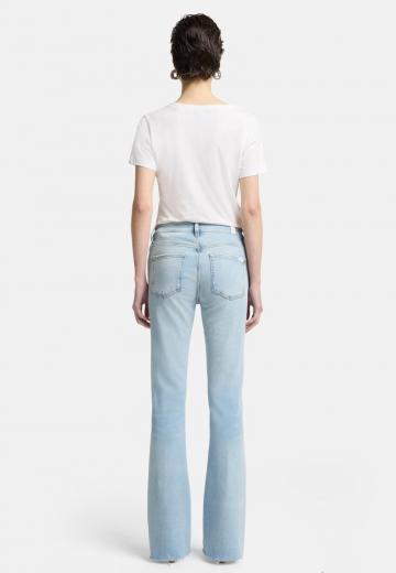 Клешеные брюки