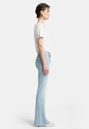 Клешеные брюки