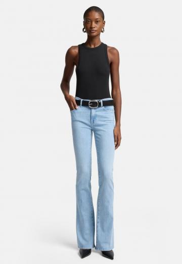 Клешеные брюки