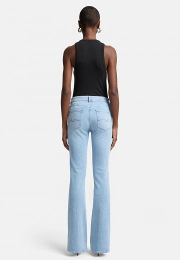 Клешеные брюки