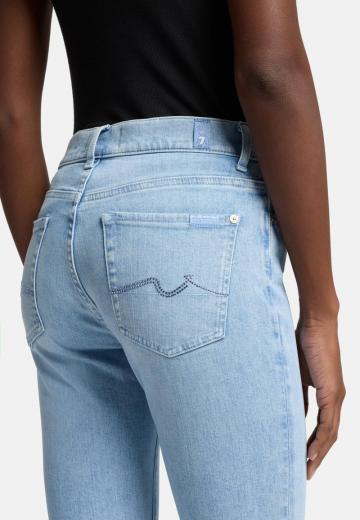 Клешеные брюки