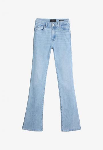 Клешеные брюки