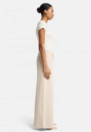 Клешеные джинсы