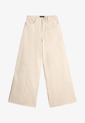 Клешеные джинсы