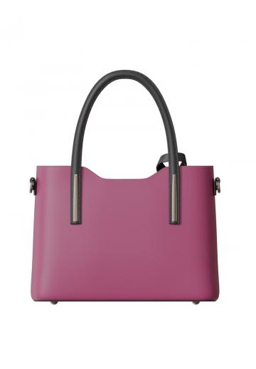 Кожаная сумка