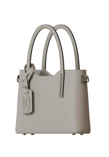 Кожаная сумка