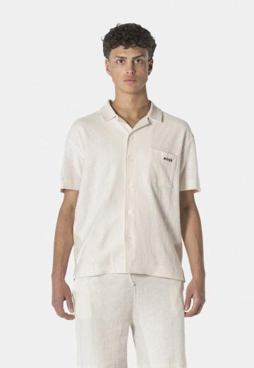 Рубашка с коротким рукавом