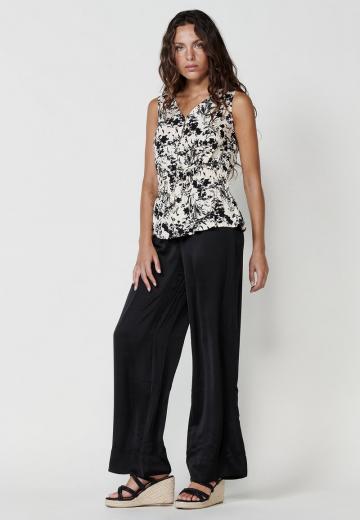 Майка-борцовка