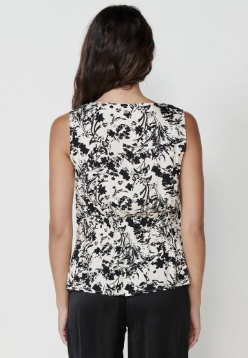 Майка-борцовка