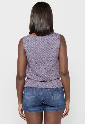 Майка-борцовка