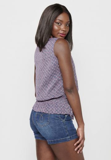 Майка-борцовка