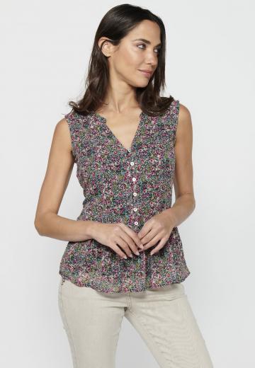 Майка-борцовка