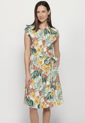 Летнее платье