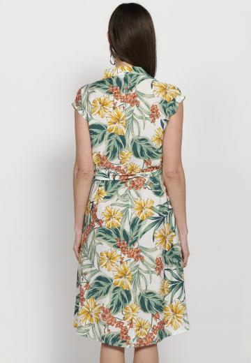 Летнее платье