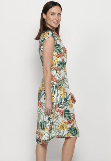 Летнее платье