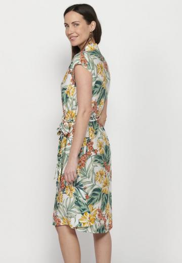 Летнее платье