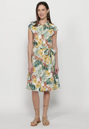 Летнее платье