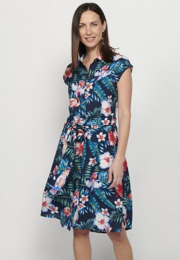 Летнее платье