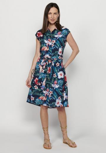 Летнее платье