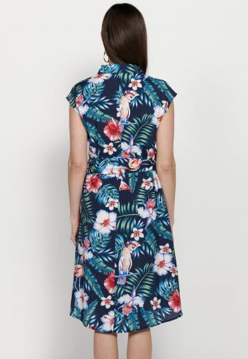 Летнее платье