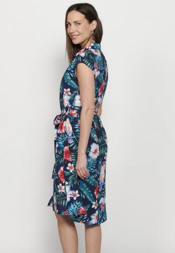 Летнее платье