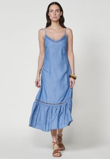 Летнее платье