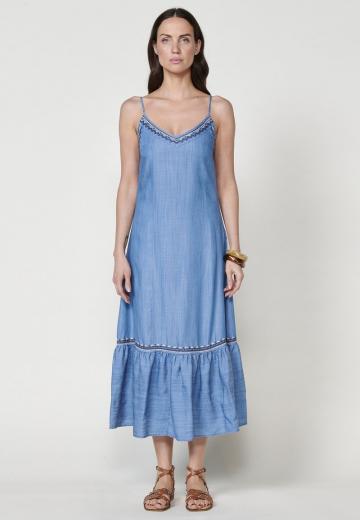 Летнее платье