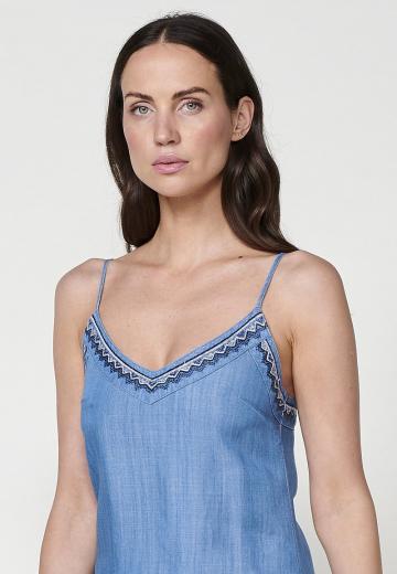 Летнее платье