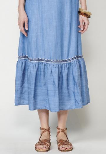 Летнее платье