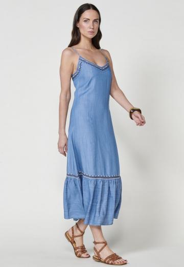 Летнее платье