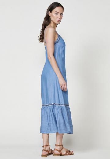 Летнее платье