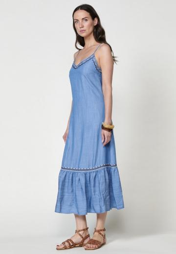 Летнее платье