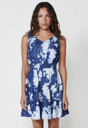 Короткое платье